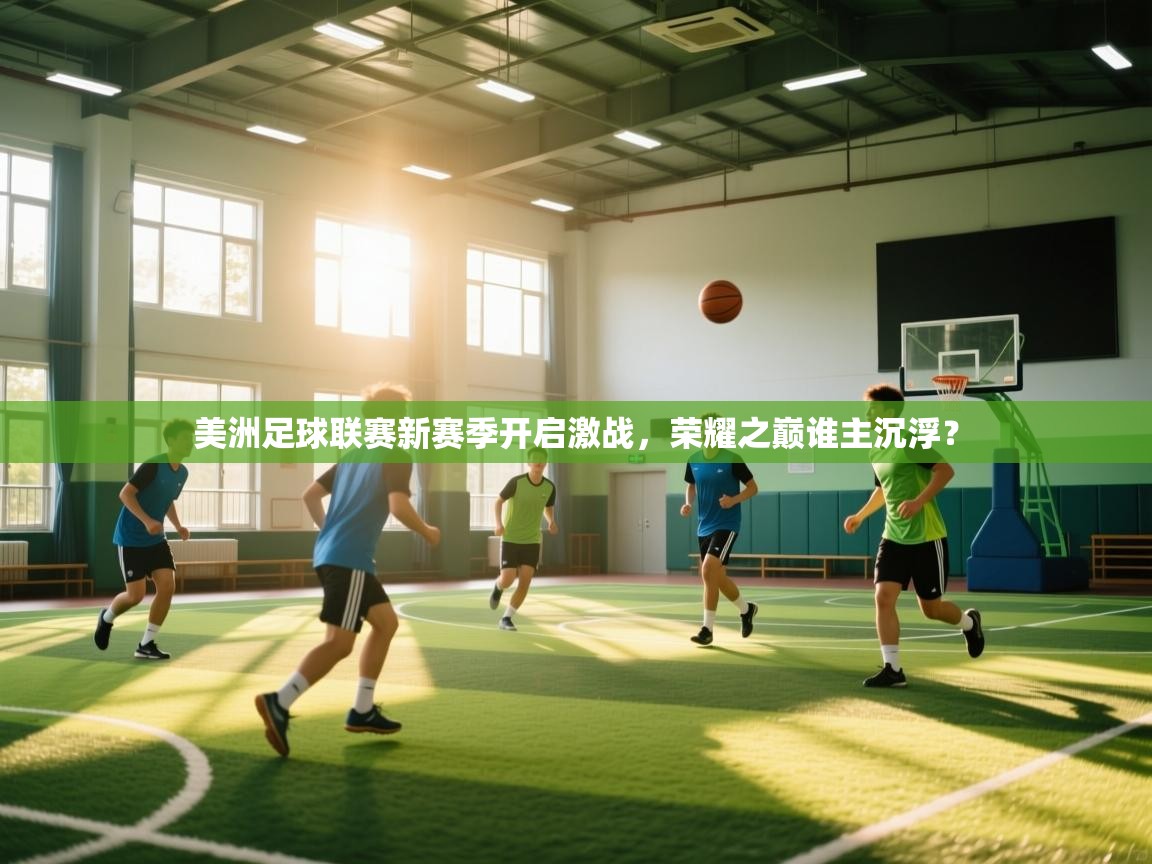 美洲足球联赛新赛季开启激战,荣耀之巅谁主沉浮? 第2张