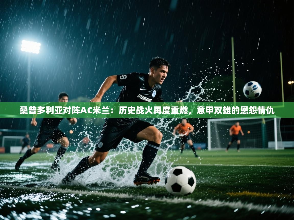 桑普多利亚对阵AC米兰:历史战火再度重燃,意甲双雄的恩怨情仇 第1张