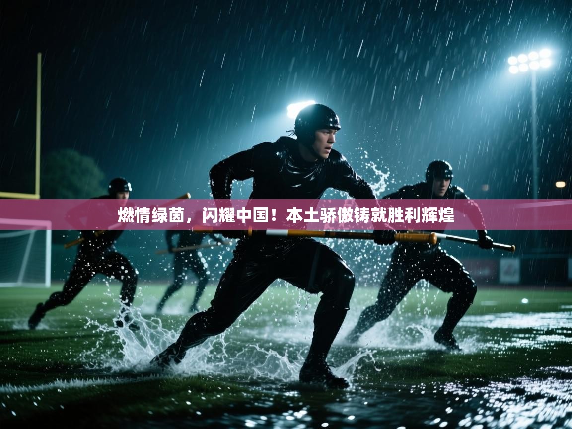 燃情绿茵，闪耀中国！本土骄傲铸就胜利辉煌  第1张