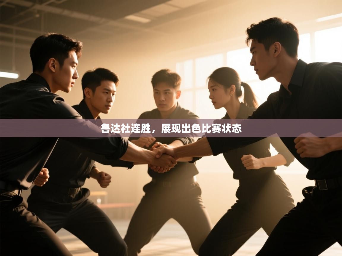 鲁达社连胜，展现出色比赛状态  第2张