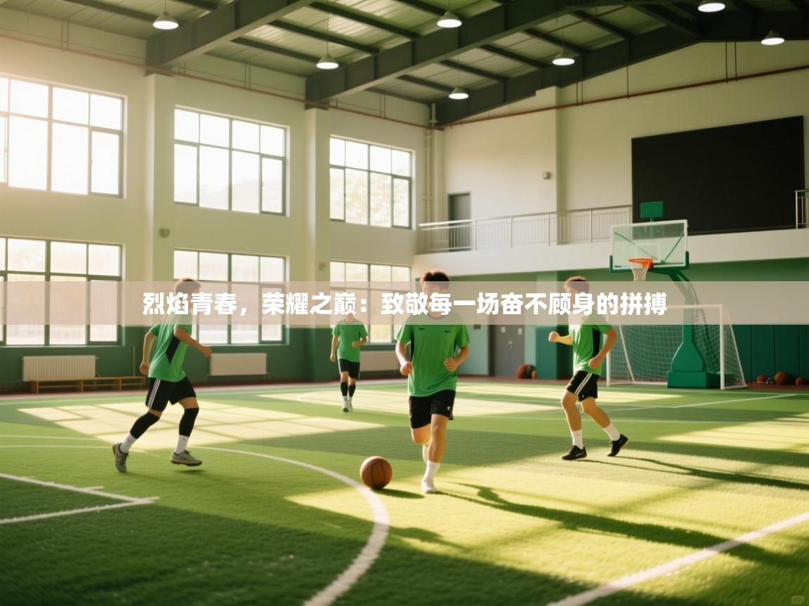 烈焰青春,荣耀之巅:致敬每一场奋不顾身的拼搏 第2张