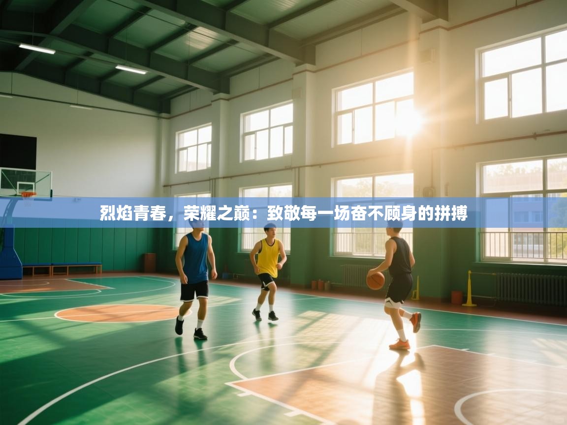 烈焰青春,荣耀之巅:致敬每一场奋不顾身的拼搏 第1张