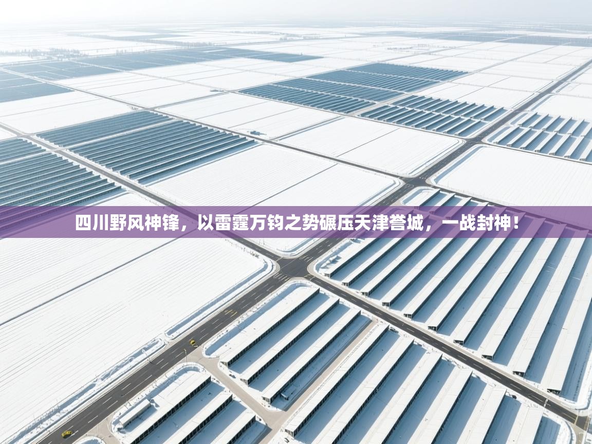 四川野风神锋，以雷霆万钧之势碾压天津誉城，一战封神！  第1张