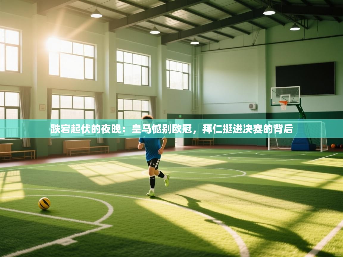 跌宕起伏的夜晚：皇马憾别欧冠，拜仁挺进决赛的背后  第1张