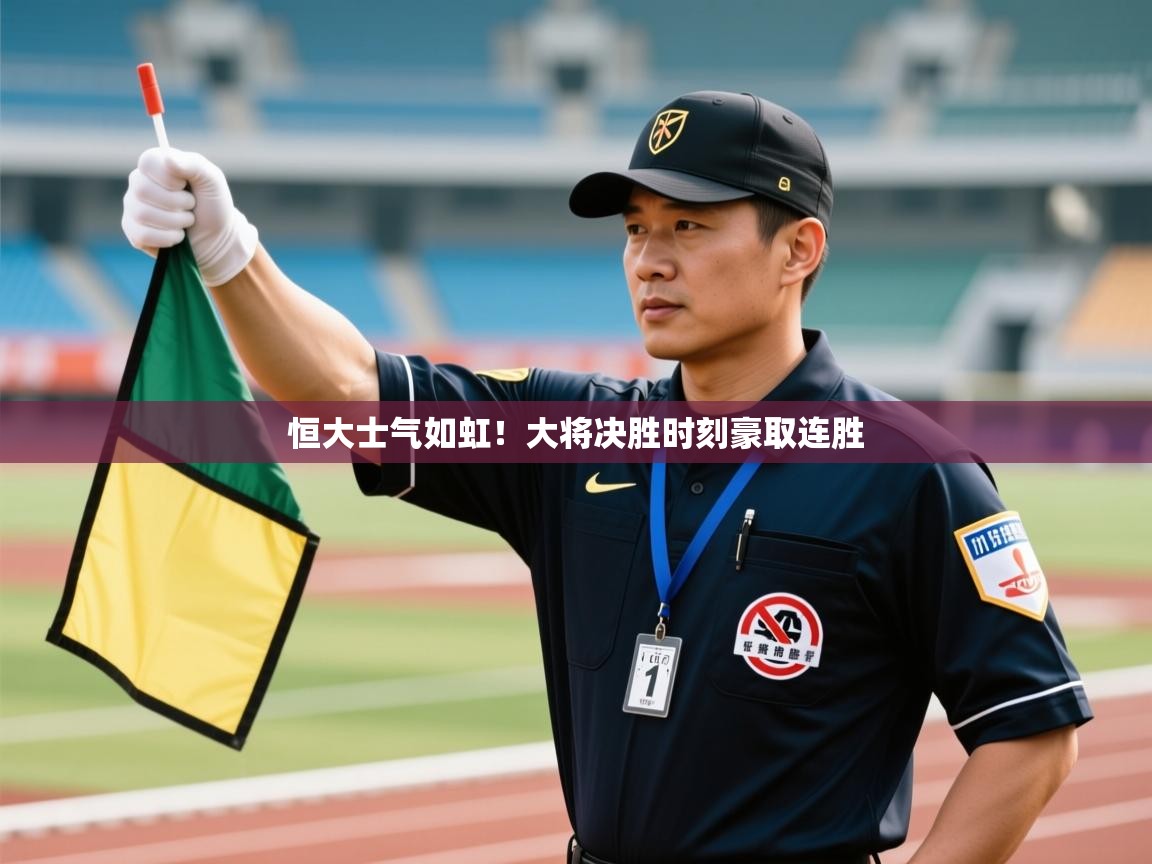 恒大士气如虹！大将决胜时刻豪取连胜  第1张