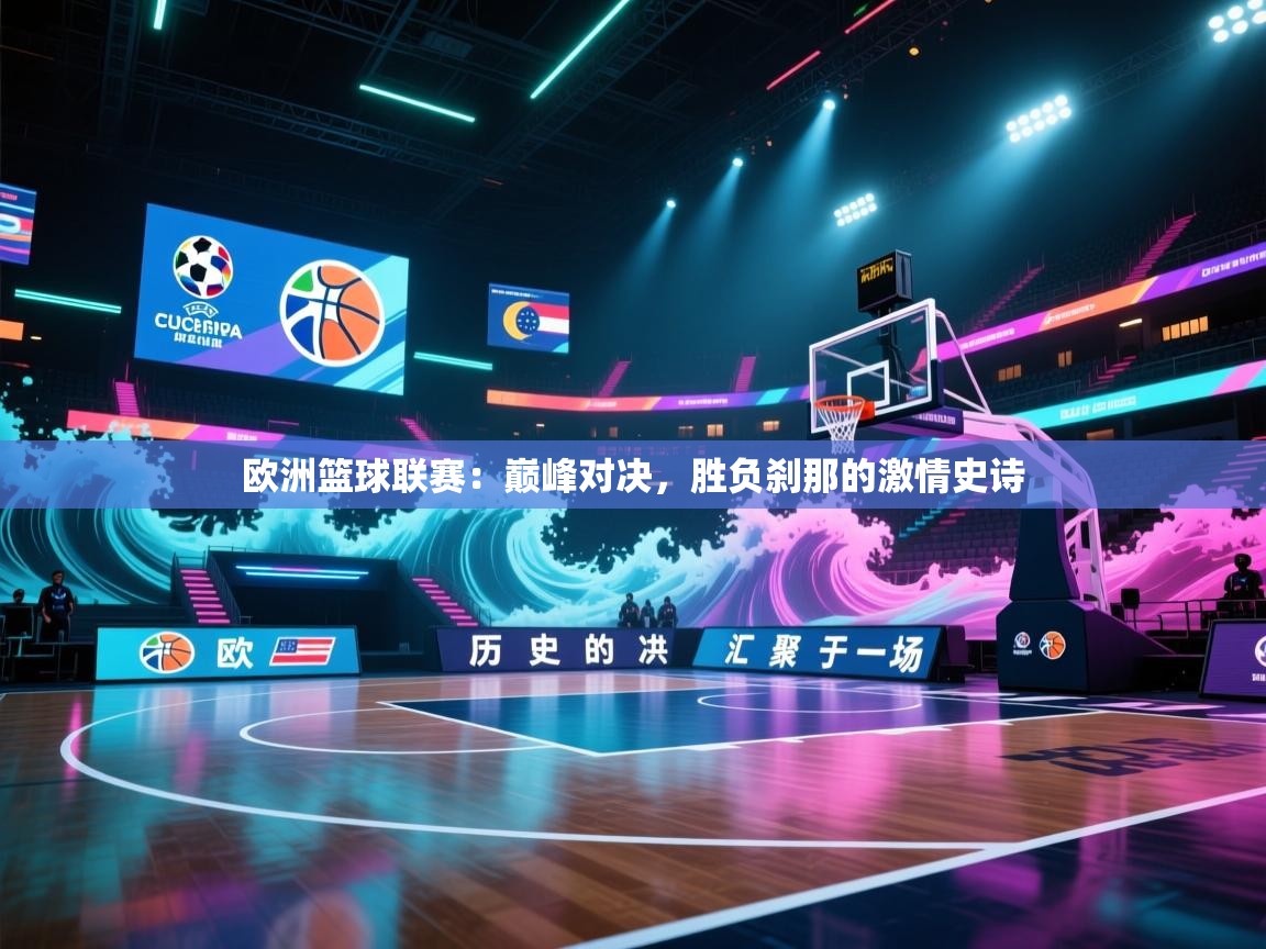 欧洲篮球联赛：巅峰对决，胜负刹那的激情史诗  第1张