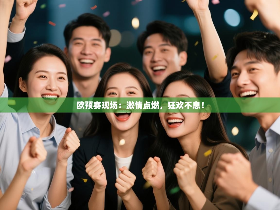 欧预赛现场:激情点燃,狂欢不息! 第1张