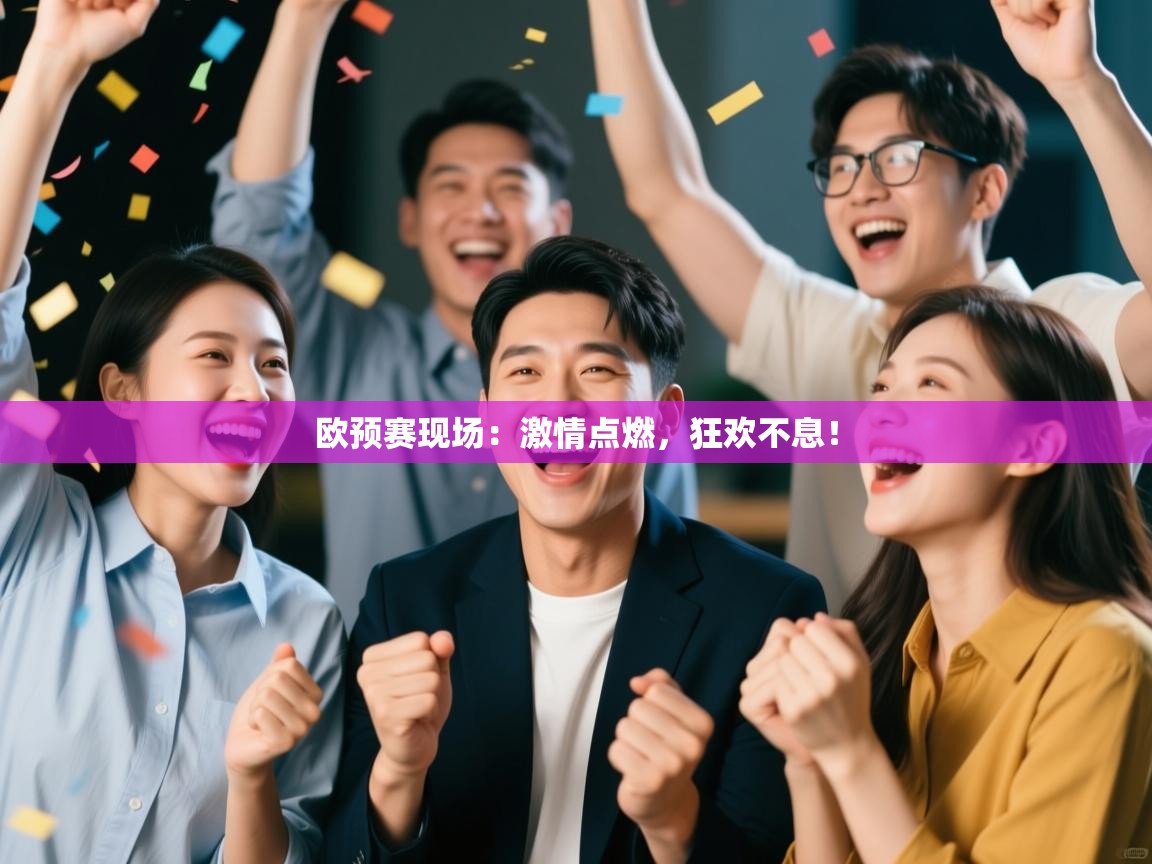 欧预赛现场:激情点燃,狂欢不息! 第2张