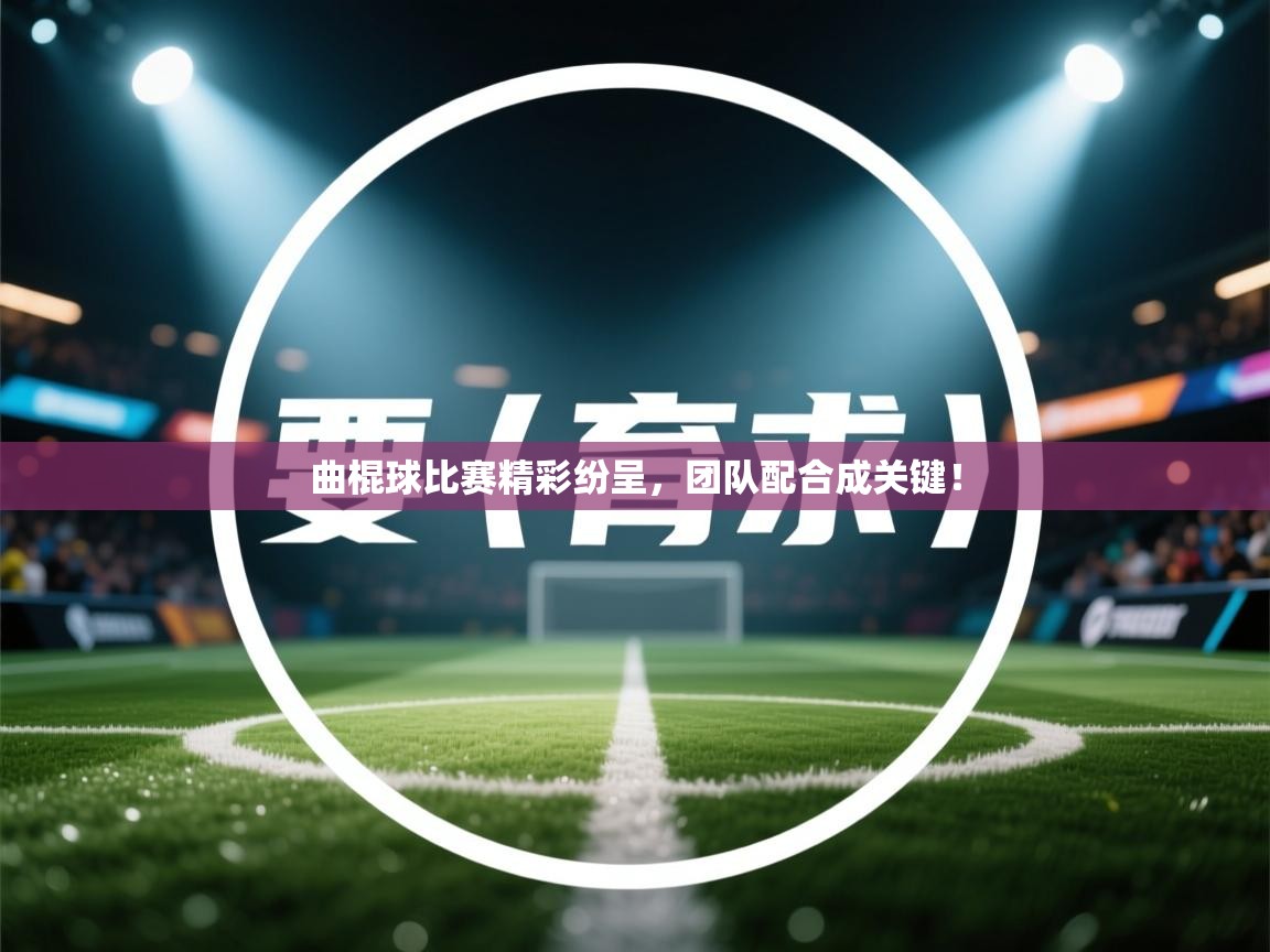 曲棍球比赛精彩纷呈,团队配合成关键! 第1张