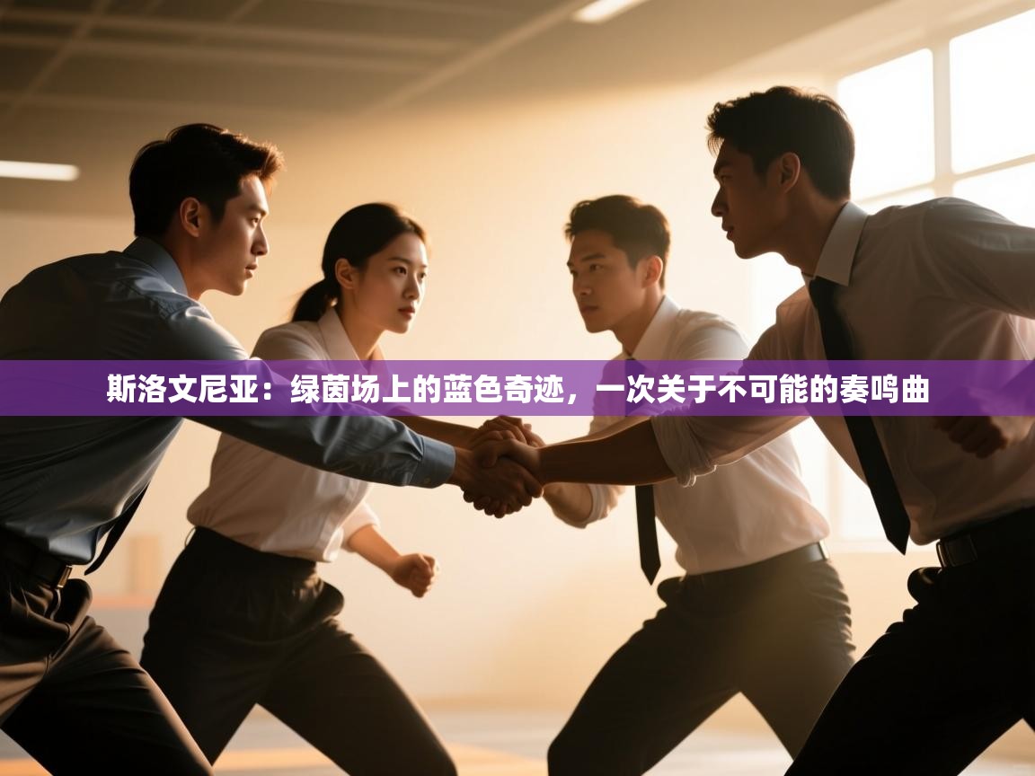 斯洛文尼亚:绿茵场上的蓝色奇迹,一次关于不可能的奏鸣曲 第1张