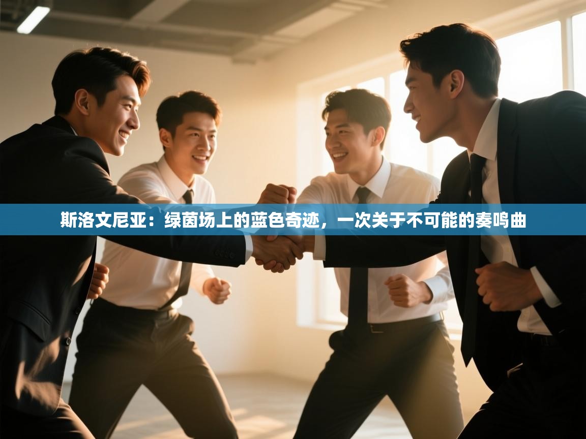 斯洛文尼亚:绿茵场上的蓝色奇迹,一次关于不可能的奏鸣曲 第2张