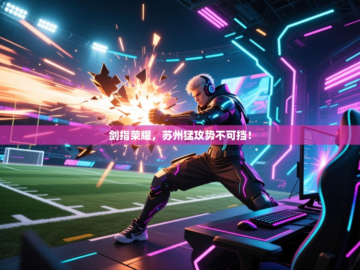 剑指荣耀，苏州猛攻势不可挡！  第1张