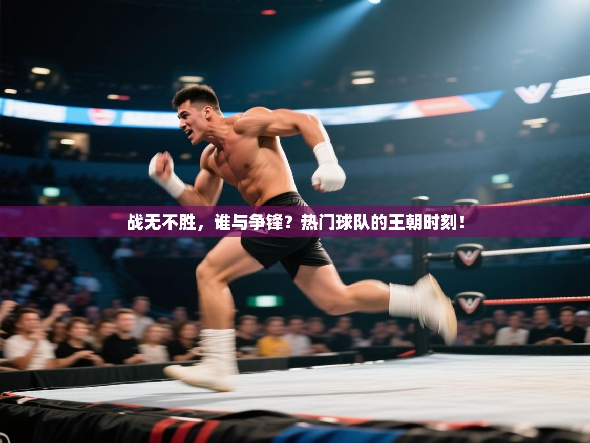 战无不胜,谁与争锋?热门球队的王朝时刻! 第1张