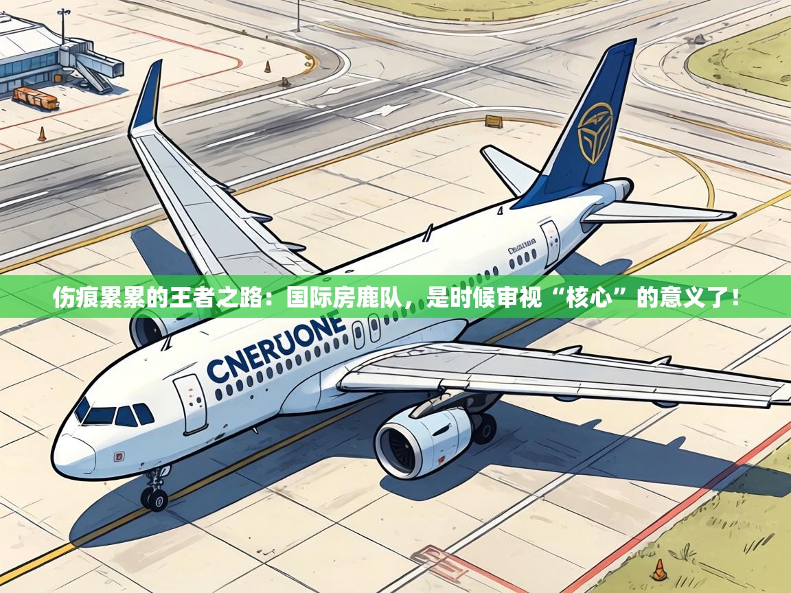 伤痕累累的王者之路:国际房鹿队,是时候审视“核心”的意义了! 第1张