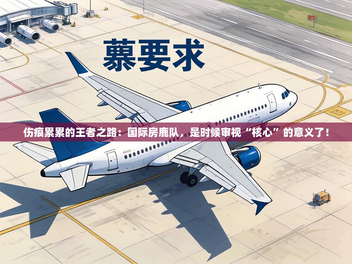 伤痕累累的王者之路:国际房鹿队,是时候审视“核心”的意义了! 第2张